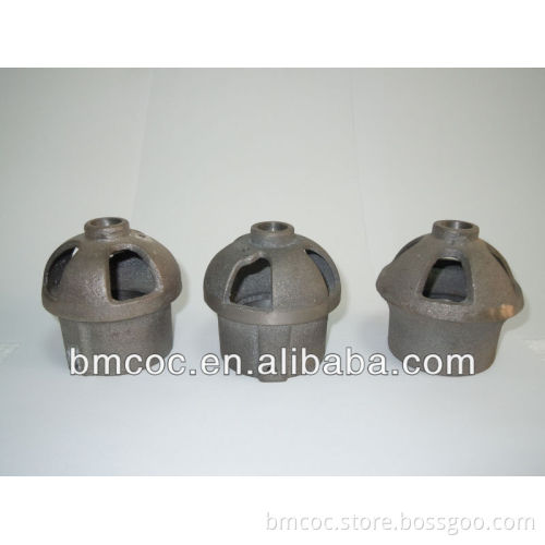 Precision investment casting parts supplier